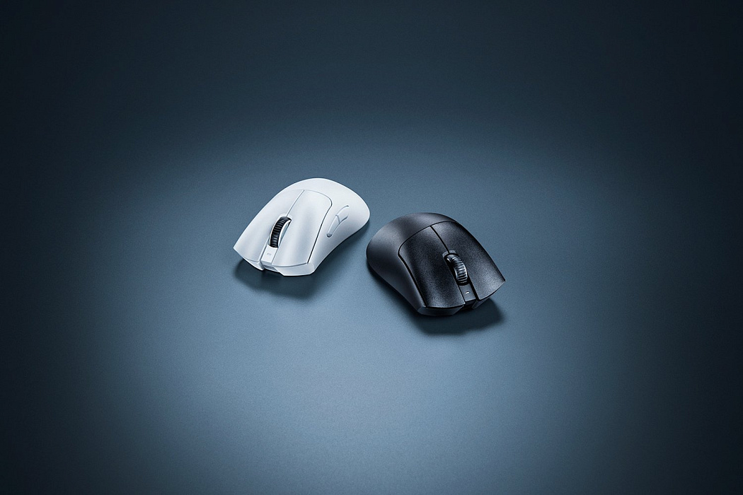 Игровая мышь Razer DeathAdder V3 Pro RZ01-04630100-R3G1 (Black) купить в интернет-магазине icover
