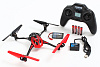 Traxxas LaTrax Alias RTF 2.4 Ghz (TRA6608) - радиоуправляемый квадрокоптер (Red) купить в интернет-магазине icover