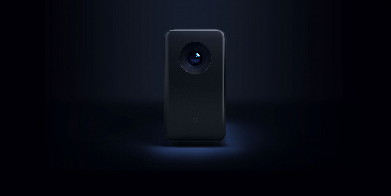 Проектор Xiaomi Mijia DLP TYY01ZM (Black) купить в интернет-магазине icover