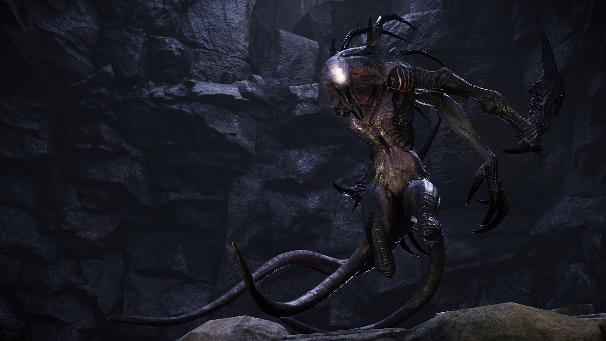 Evolve - видеоигра для PS4 (русская версия) купить в интернет-магазине icover
