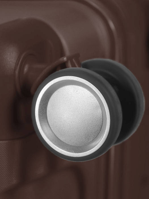 Чемодан Ridberg ICON (Coffee) размер L купить в интернет-магазине icover