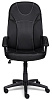 Игровое кресло Tetchair TWISTER (Black) купить в интернет-магазине icover