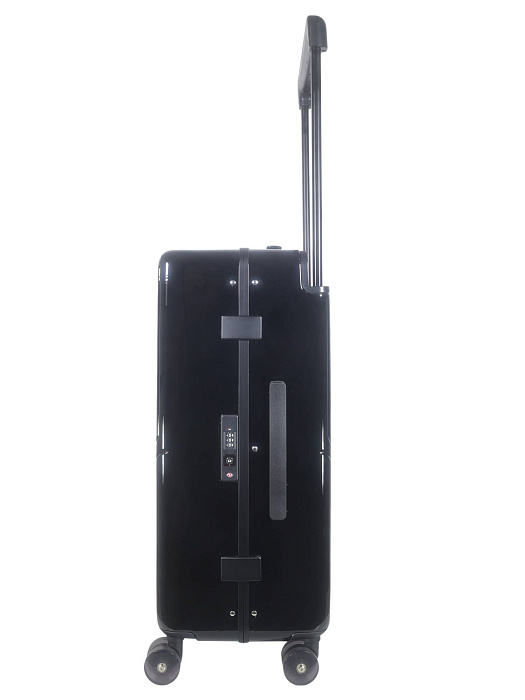 Чемодан Ridberg Chroma (Black) размер M купить в интернет-магазине icover