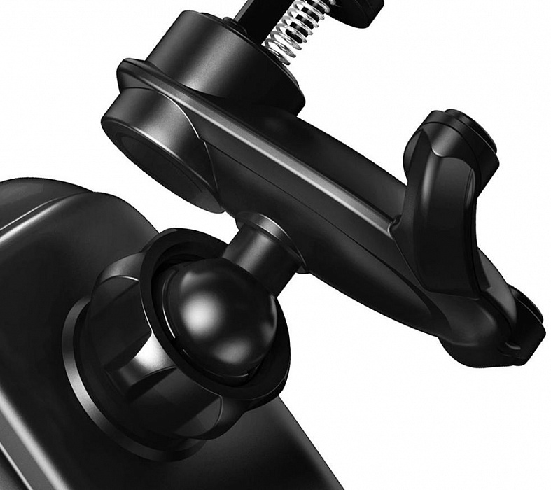 Беспроводное зарядное устройство Baseus Rock Solid WXHW01-01 (Black) купить в интернет-магазине icover