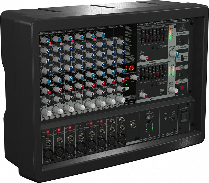 Микшер Behringer PMP580S (A050804) купить в интернет-магазине icover