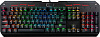Игровая клавиатура Modecom Volcano Hammer RGB Outemu Red Switch K-MC-HAMMER-U-RED-RGB-RU (Black) купить в интернет-магазине icover
