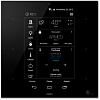 Беспроводной контроллер домашней автоматизации Zipato ZipaTile Z-Wave 869 Mhz zt.zwru (Black) купить в интернет-магазине icover