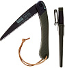 Туристический набор Kit Bahco Laplander + Bahco Lap-knife LAP-KNIFE (Green) купить в интернет-магазине icover