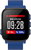 Умные часы SMA Q2 Lite (Blue) купить в интернет-магазине icover