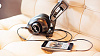 Наушники с усилителем Blue Microphones Mo-Fi (Black) купить в интернет-магазине icover