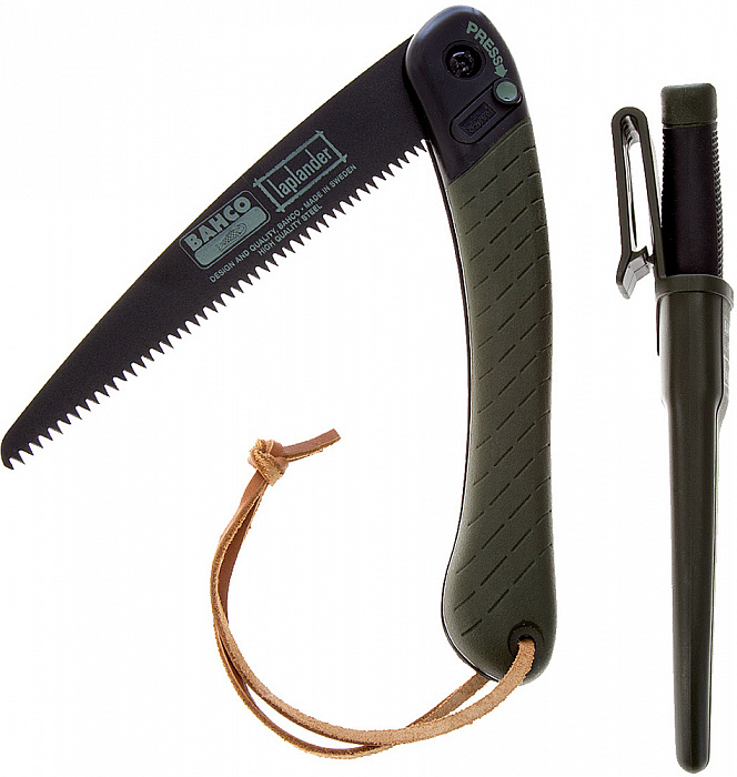 Туристический набор Kit Bahco Laplander + Bahco Lap-knife LAP-KNIFE (Green) купить в интернет-магазине icover