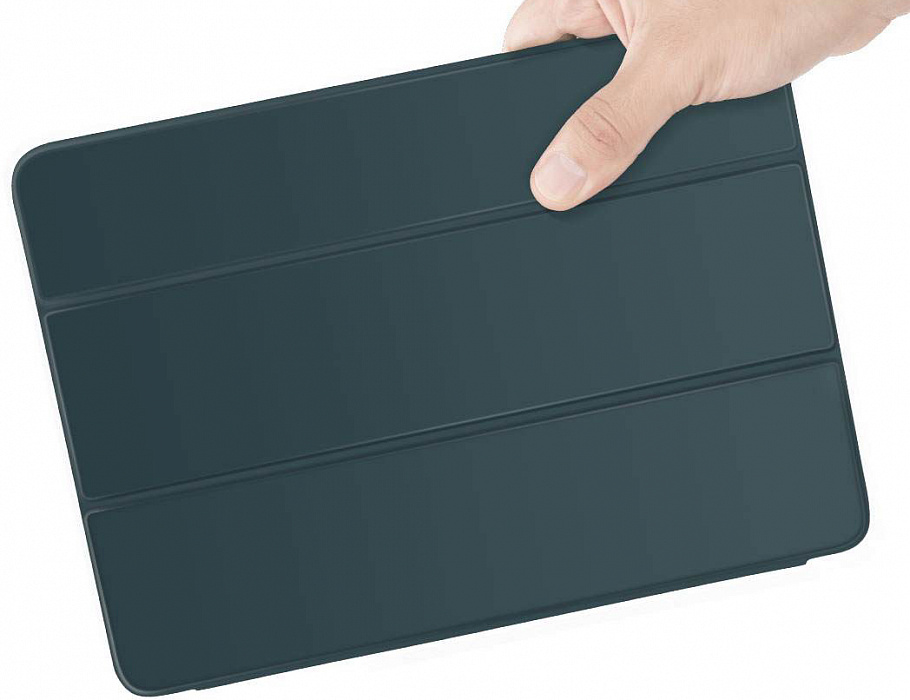 Чехол Baseus Simplism Y-Type Leather (LTAPIPD-BSM03) для iPad Pro 12.9 2018 (Blue) купить в интернет-магазине icover