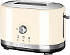Тостер KitchenAid 5KMT2116EAC на 2 хлебца (Cream) купить в интернет-магазине icover