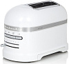 Тостер на 2 хлебца KitchenAid Artisan 2-Slice Automatic Toaster 5KMT2204EFP (Frosted Pearl) купить в интернет-магазине icover