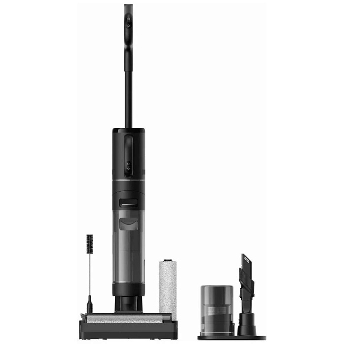 Беспроводной пылесос для влажной и сухой уборки Dreame Wet and Dry M12 (Black) купить в интернет-магазине icover