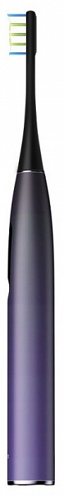 Электрическая зубная щетка Oclean X Pro (Aurora Purple) купить в интернет-магазине icover