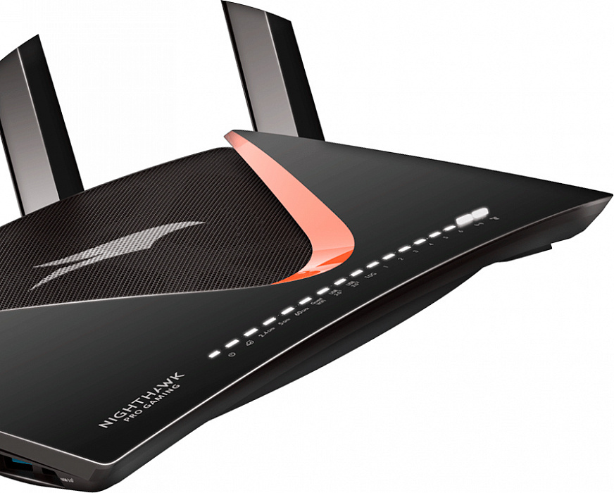 Роутер Netgear Nighthawk Pro Gaming XR700 (Black) купить в интернет-магазине icover