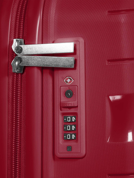 Чемодан Ridberg ICON (Red) размер M купить в интернет-магазине icover