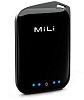 MiLi Power Crystal (HB-A10-2) – дополнительный аккумулятор для смартфонов (Black) купить в интернет-магазине icover
