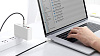 Кабель Baseus Cafule (CATJK-C01) USB Type C 100W 1m (Black) купить в интернет-магазине icover