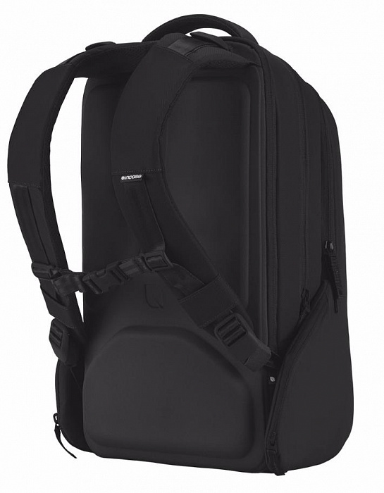 Рюкзак Incase Icon Pack Nylon (CL55532) для MacBook 15 (Black) купить в интернет-магазине icover