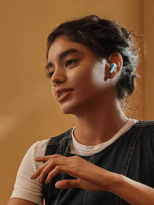 Наушники Xiaomi Redmi Buds 8 Lite BHR08OJGL (Blue) купить в интернет-магазине icover