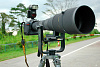 Sigma AF 300-800mm f/5.6 APO EX DG HSM (595955) - объектив для фотокамеры NIKON (Black) купить в интернет-магазине icover