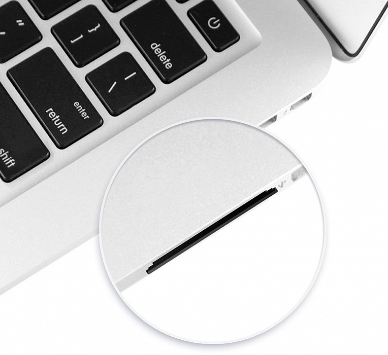 Карта памяти Transcend JetDrive Lite 130 256Gb (TS256GJDL130) для MacBook Air 13 купить в интернет-магазине icover