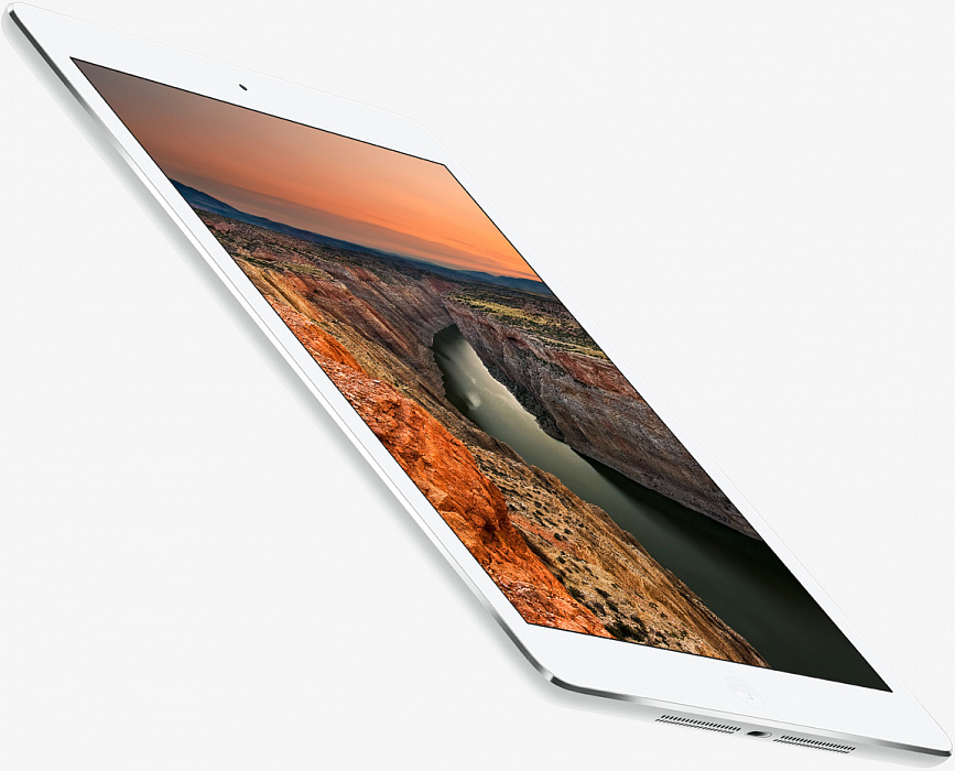 Apple iPad Air 64Gb Wi-Fi + Cellular Space Gray MD793RU/A купить в интернет-магазине icover