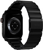 Ремешок Nomad Titanium Band v2 для Apple Watch Series SE/6/2/3/4 42/44 mm (Black) купить в интернет-магазине icover