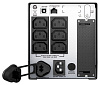 APC Smart-UPS 750VA LCD - источник бесперебойного питания (Black) купить в интернет-магазине icover