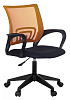 Офисное кресло Бюрократ CH-695NLT/OR/TW-11 (Orange/Black) купить в интернет-магазине icover