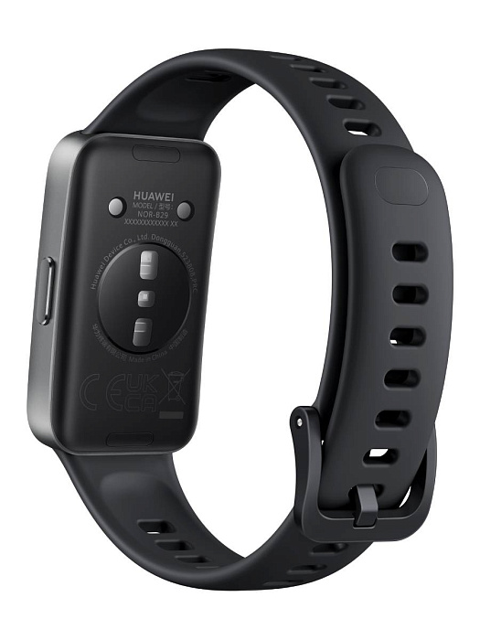 Умные часы Huawei Band 10 NRA-B29 (Black) купить в интернет-магазине icover