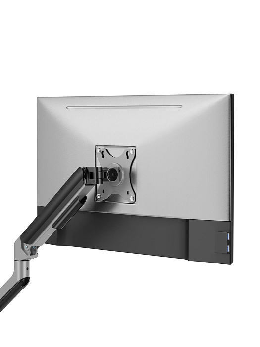 Кронштейн для монитора Ridberg Monitor Arm LDT109-C012E (Space Grey) купить в интернет-магазине icover