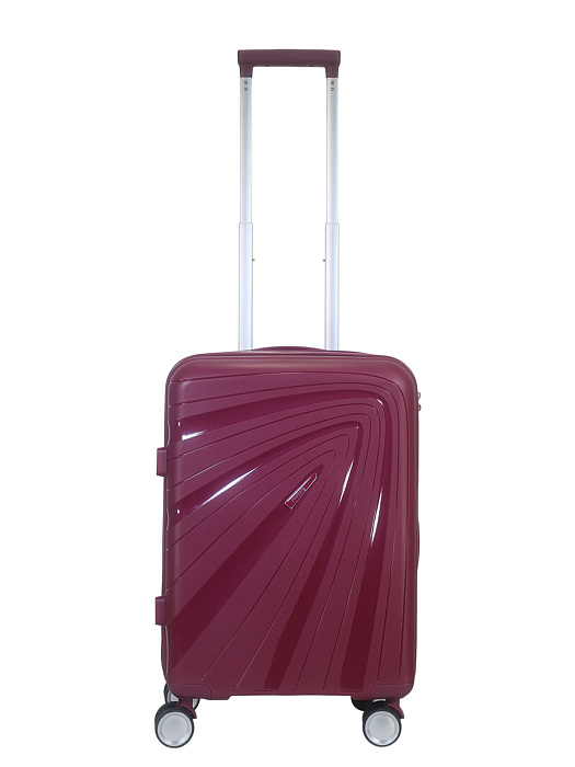 Комплект чемоданов Ridberg ICON L+M+S (Burgundy) купить в интернет-магазине icover