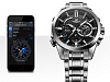 Casio Edifice EQB-510D-1A/EQB-510D-1AER  - наручные часы (Silver) купить в интернет-магазине icover