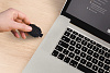 Умные часы Polar A300 HR (Black) купить в интернет-магазине icover