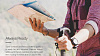 Монопод Just Mobile ShutterGrip GP-100 (Blue) купить в интернет-магазине icover