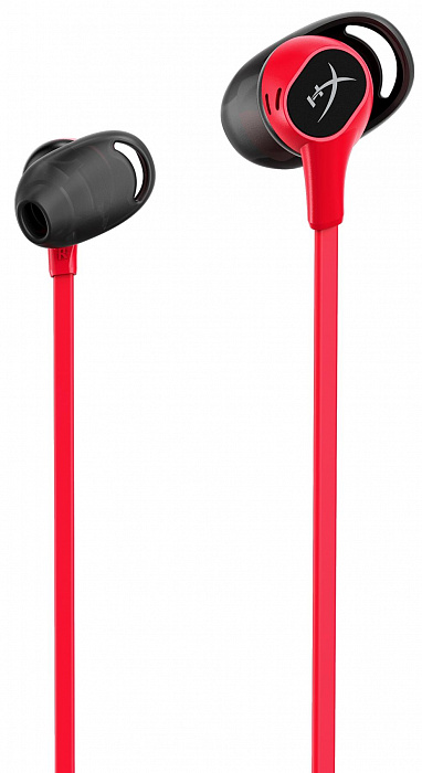 Игровая гарнитура HyperX Cloud Buds HEBBXX-MC-RD/G (Red) купить в интернет-магазине icover