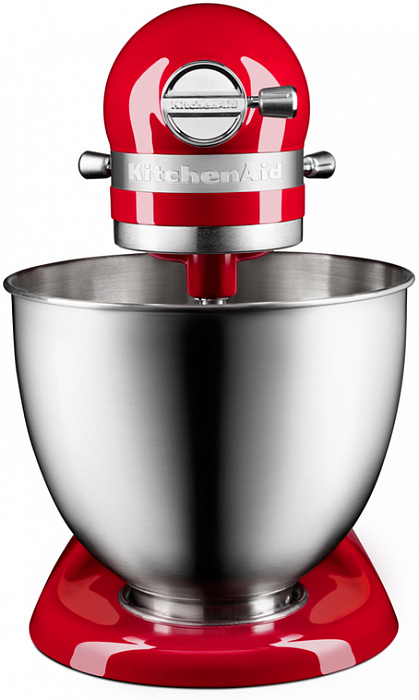 Планетарный миксер KitchenAid Artisan Mini 5KSM3311XEER (Red) купить в интернет-магазине icover