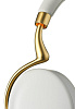 Parrot Zik Wireless Headphones by Starck - беспроводные наушники для любого iPhone/iPod/iPad/Mac (Yellow Gold) купить в интернет-магазине icover