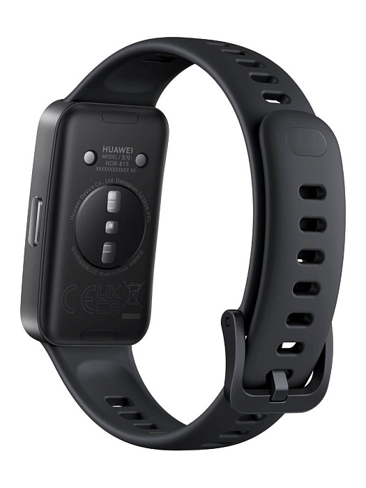Умные часы Huawei Band 10 NRA-B19 (Black) купить в интернет-магазине icover