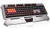 A4Tech Bloody B740A - игровая проводная клавиатура (Silver/Black) купить в интернет-магазине icover