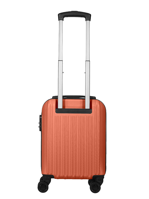 Комплект чемоданов Ridberg Discover S+BB (Orange) купить в интернет-магазине icover