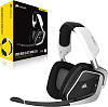 Беспроводная игровая гарнитура Corsair Gaming VOID RGB Elite CA-9011202-EU (White) купить в интернет-магазине icover