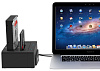 Orico HDD Docking Station (6628US3-C-BK) - док-станция для HDD (Black) купить в интернет-магазине icover