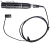 Кардиоидный конденсаторный петличный микрофон Shure MX185 (Black) купить в интернет-магазине icover