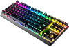 Игровая клавиатура Modecom Volcano Lanparty RGB Outemu Brown Switch K-MC-LANPARTY-U-RGB-BROWN-RU (Black) купить в интернет-магазине icover
