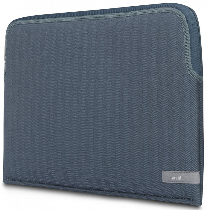 Чехол Moshi Pluma (99MO104531) для MacBook Pro 13" (Denim Blue) купить в интернет-магазине icover