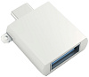Переходник Satechi USB Type C - USB 3.0 (ST-TCUAS) купить в интернет-магазине icover